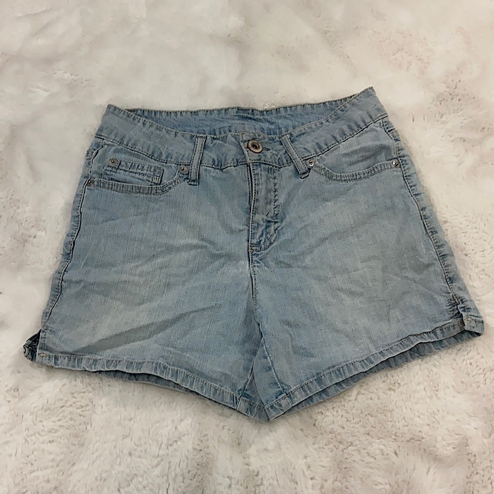 Faded Glory jean shorts